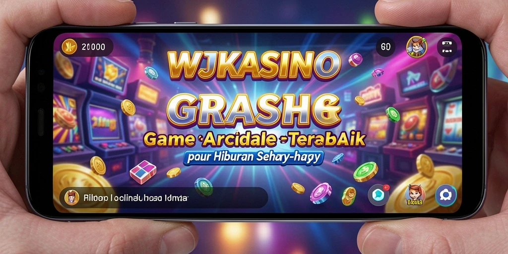 Screenshot dari gameplay seru WJKASINO yang menghibur.