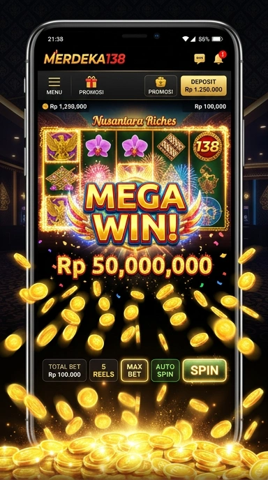 Halaman kategori aplikasi di merdeka138 yang terorganisir dengan baik.